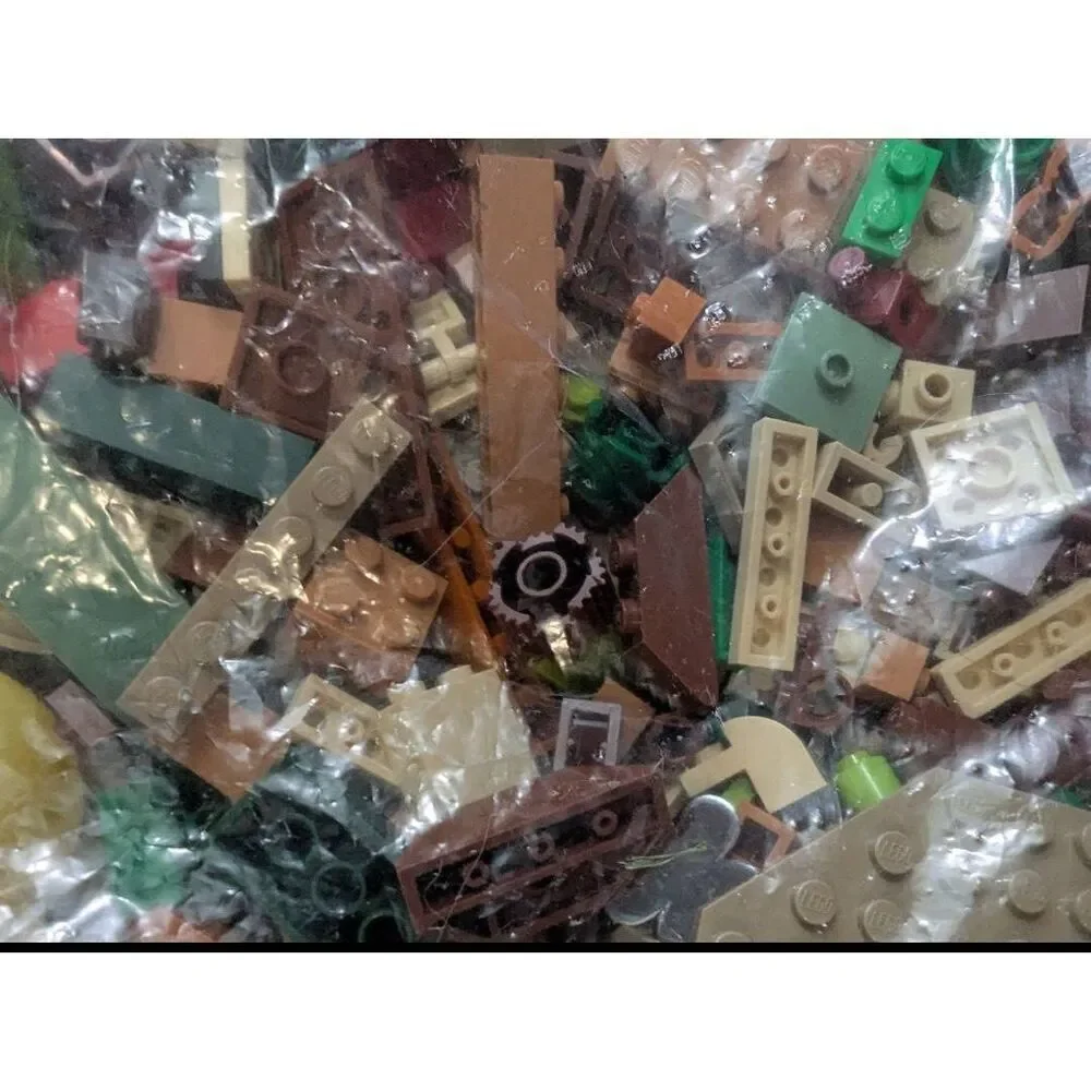 🌈5/$25 1 lb Random LEGO Pieces